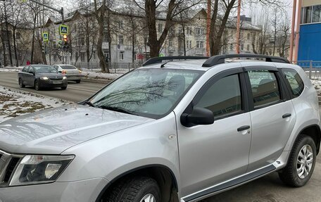 Nissan Terrano III, 2015 год, 1 250 000 рублей, 1 фотография