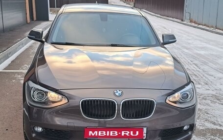 BMW 1 серия, 2012 год, 1 350 000 рублей, 1 фотография