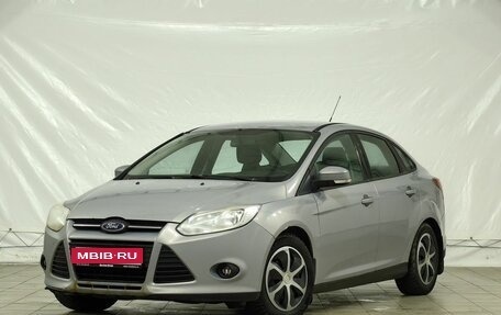 Ford Focus III, 2011 год, 599 000 рублей, 1 фотография