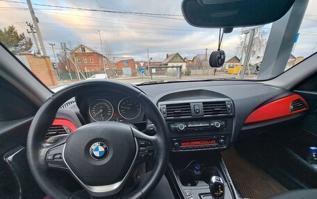 BMW 1 серия, 2012 год, 1 350 000 рублей, 3 фотография