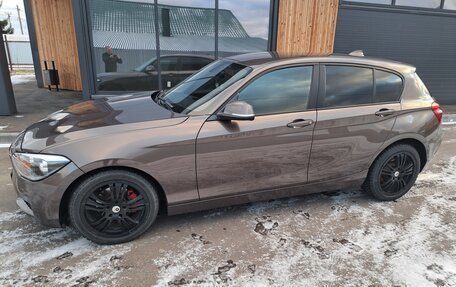 BMW 1 серия, 2012 год, 1 350 000 рублей, 5 фотография