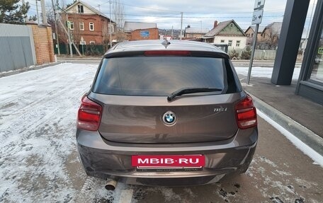 BMW 1 серия, 2012 год, 1 350 000 рублей, 6 фотография