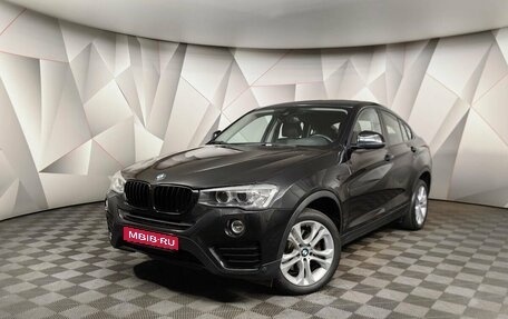 BMW X4, 2017 год, 3 385 150 рублей, 1 фотография