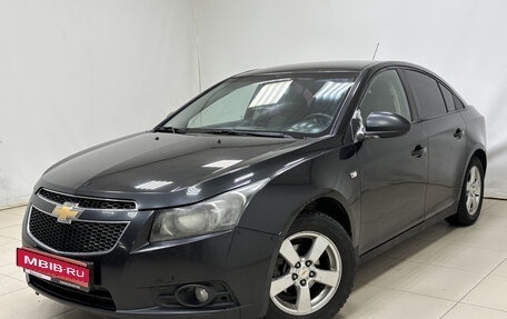 Chevrolet Cruze II, 2010 год, 550 000 рублей, 1 фотография