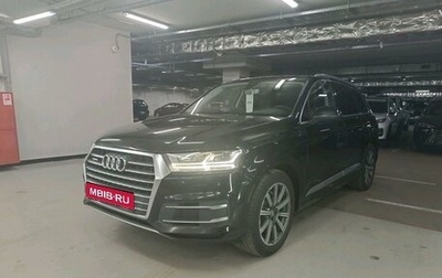 Audi Q7, 2015 год, 3 197 000 рублей, 1 фотография