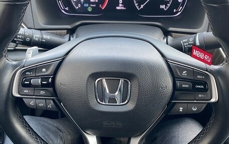 Honda Accord IX рестайлинг, 2018 год, 2 590 000 рублей, 6 фотография