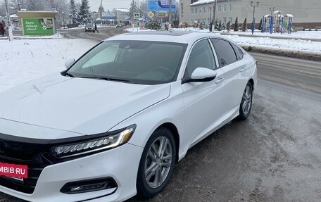 Honda Accord IX рестайлинг, 2018 год, 2 590 000 рублей, 3 фотография