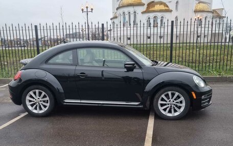 Volkswagen Beetle, 2017 год, 2 100 000 рублей, 2 фотография