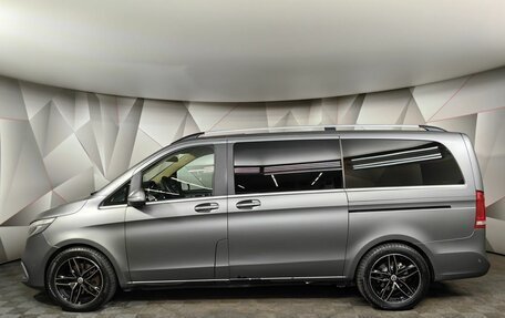 Mercedes-Benz V-Класс, 2015 год, 3 797 000 рублей, 5 фотография