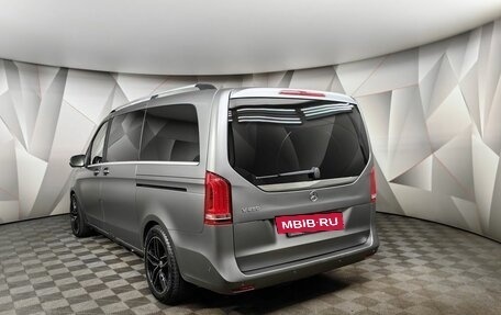 Mercedes-Benz V-Класс, 2015 год, 3 797 000 рублей, 4 фотография