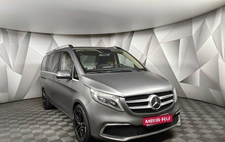 Mercedes-Benz V-Класс, 2015 год, 3 797 000 рублей, 3 фотография