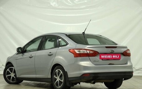 Ford Focus III, 2011 год, 599 000 рублей, 4 фотография