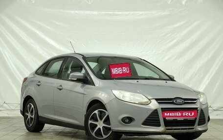 Ford Focus III, 2011 год, 599 000 рублей, 3 фотография