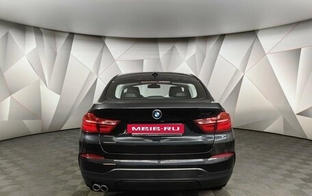 BMW X4, 2017 год, 3 385 150 рублей, 3 фотография