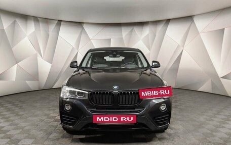 BMW X4, 2017 год, 3 385 150 рублей, 2 фотография