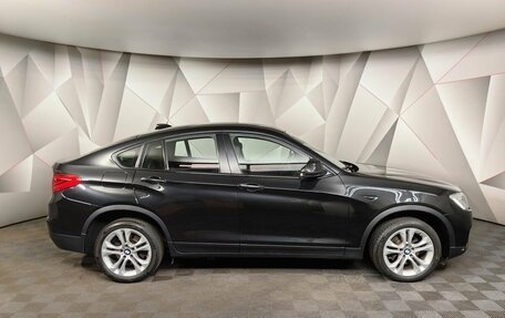 BMW X4, 2017 год, 3 385 150 рублей, 5 фотография