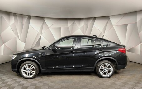 BMW X4, 2017 год, 3 385 150 рублей, 4 фотография