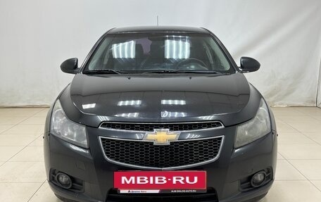 Chevrolet Cruze II, 2010 год, 550 000 рублей, 2 фотография