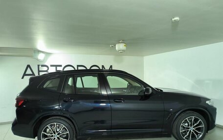 BMW X3, 2024 год, 9 450 000 рублей, 5 фотография