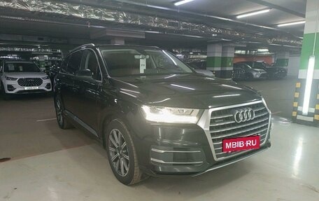 Audi Q7, 2015 год, 3 197 000 рублей, 2 фотография