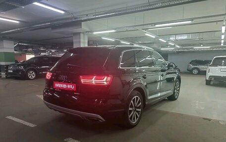 Audi Q7, 2015 год, 3 197 000 рублей, 4 фотография