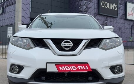 Nissan X-Trail, 2015 год, 1 997 000 рублей, 4 фотография