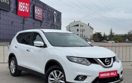 Nissan X-Trail, 2015 год, 1 997 000 рублей, 2 фотография