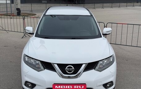 Nissan X-Trail, 2015 год, 1 997 000 рублей, 6 фотография