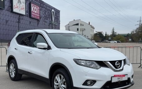 Nissan X-Trail, 2015 год, 1 997 000 рублей, 8 фотография