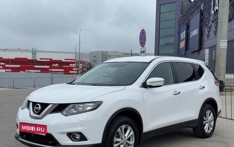 Nissan X-Trail, 2015 год, 1 997 000 рублей, 11 фотография