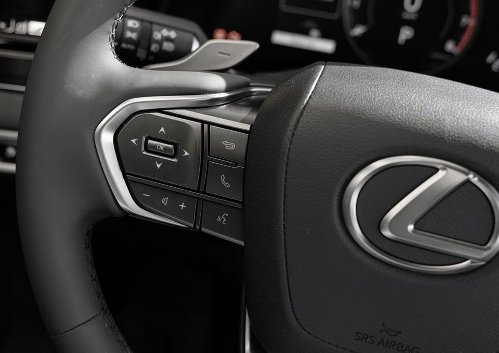Lexus RX, 2023 год, 11 250 000 рублей, 13 фотография