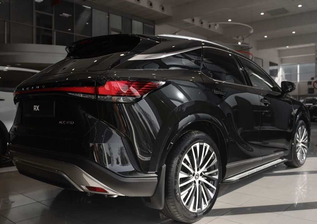 Lexus RX, 2023 год, 11 250 000 рублей, 5 фотография