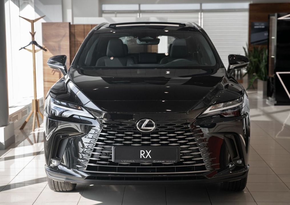 Lexus RX, 2023 год, 11 250 000 рублей, 3 фотография