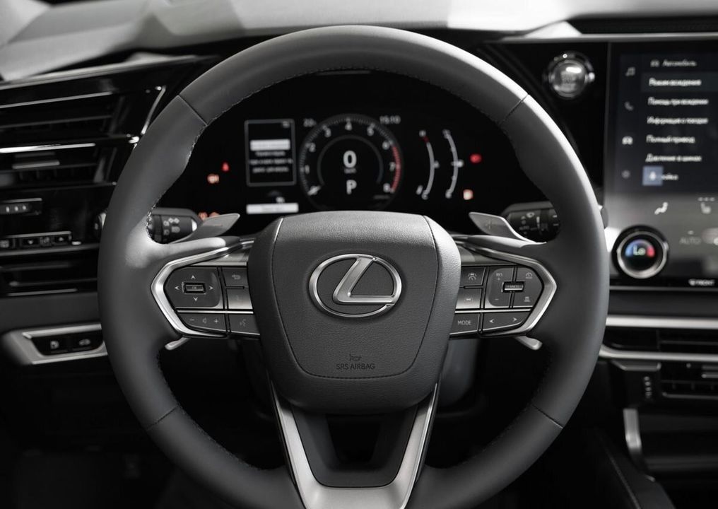 Lexus RX, 2023 год, 11 250 000 рублей, 12 фотография
