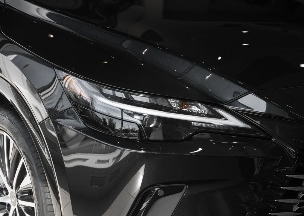 Lexus RX, 2023 год, 11 250 000 рублей, 7 фотография