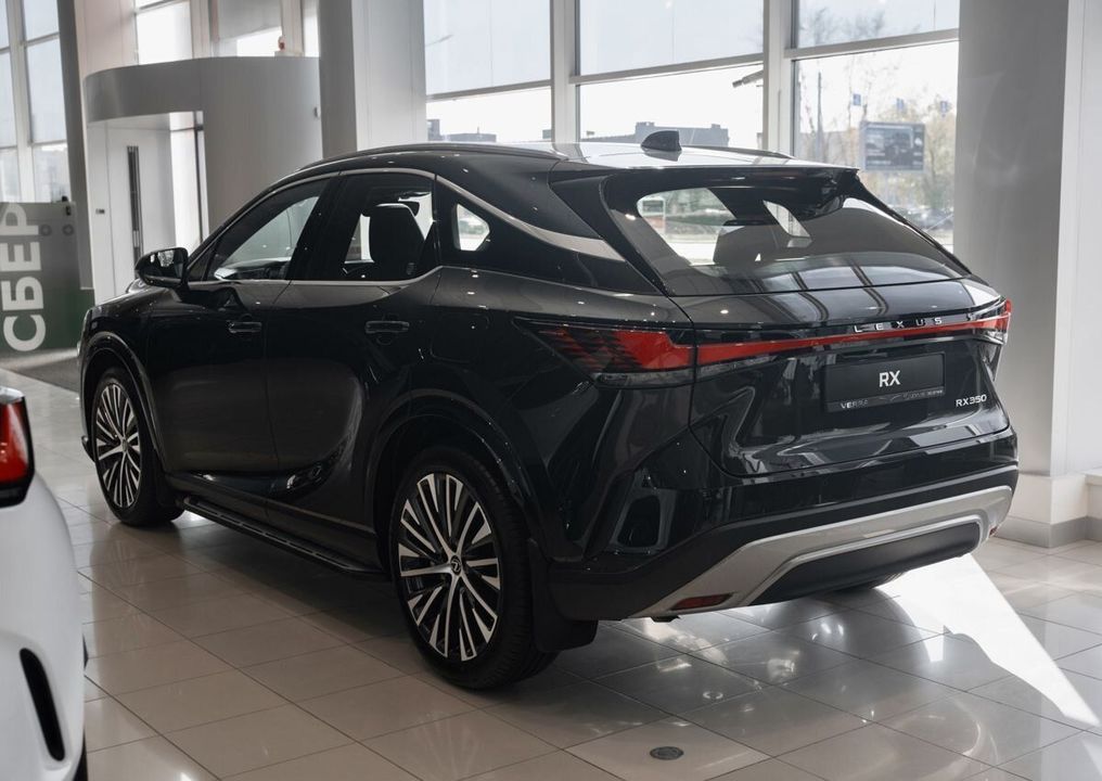 Lexus RX, 2023 год, 11 250 000 рублей, 4 фотография
