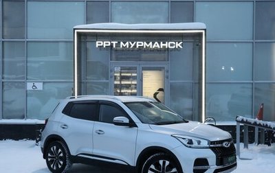 Chery Tiggo 4 I рестайлинг, 2021 год, 1 619 000 рублей, 1 фотография