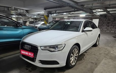 Audi A6, 2014 год, 1 690 000 рублей, 1 фотография