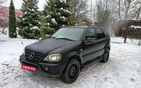 Mercedes-Benz M-Класс, 2000 год, 700 000 рублей, 2 фотография