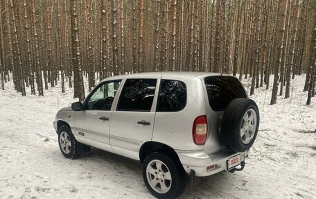 Chevrolet Niva I рестайлинг, 2008 год, 6 фотография