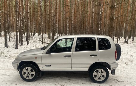 Chevrolet Niva I рестайлинг, 2008 год, 5 фотография