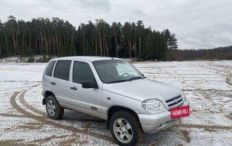 Chevrolet Niva I рестайлинг, 2008 год, 19 фотография