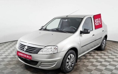 Renault Logan I, 2012 год, 510 000 рублей, 1 фотография