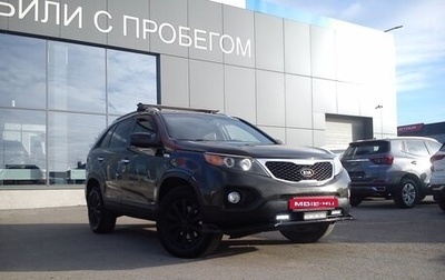 KIA Sorento II рестайлинг, 2009 год, 999 000 рублей, 1 фотография