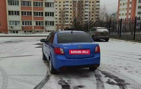 KIA Rio II, 2010 год, 780 000 рублей, 3 фотография