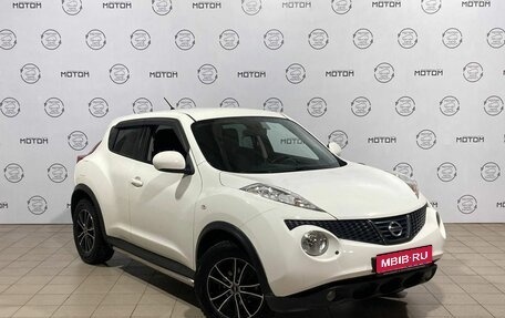 Nissan Juke II, 2011 год, 990 000 рублей, 1 фотография