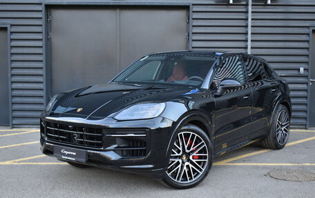 Porsche Cayenne III, 2024 год, 23 297 000 рублей, 1 фотография