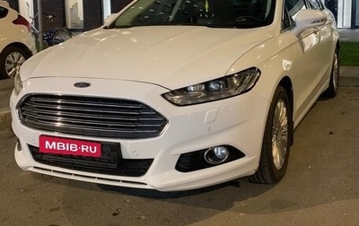 Ford Mondeo V, 2016 год, 2 200 000 рублей, 1 фотография