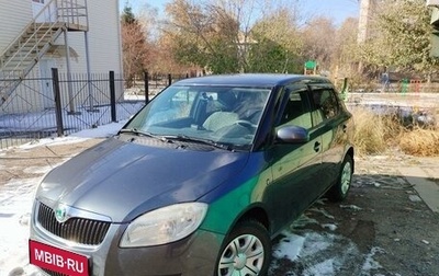 Skoda Fabia II, 2009 год, 500 000 рублей, 1 фотография