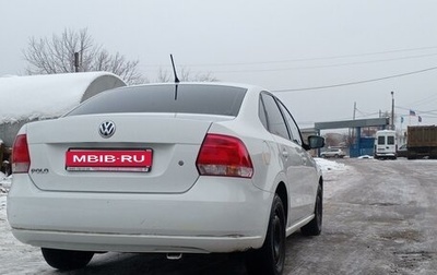 Volkswagen Polo VI (EU Market), 2015 год, 730 000 рублей, 1 фотография